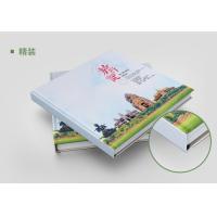 Buy cheap Woodfree Paper 4x6 Booklet Printing 4C 8 Page Brochure Printing product