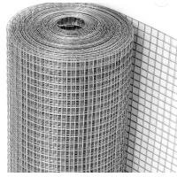 Buy cheap Hardware 19 Gauge Galvanized Steel Wire Poultry Metal Wire Mesh 1/2" X 1/2" product