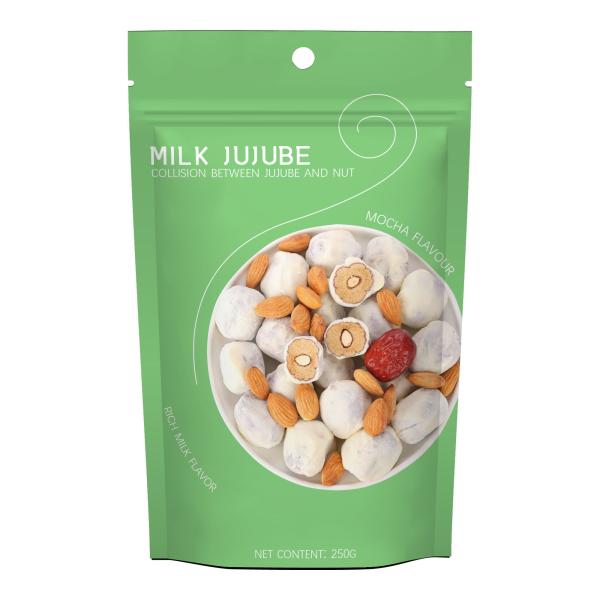 Buy cheap Eco Friendly Biodegradable Stand Up Pouch For Dry Food 50g 100g 150g from wholesalers
