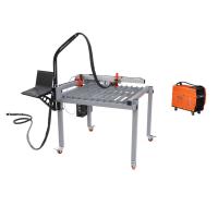 Buy cheap 1200mm Small CNC Plasma Cutter Carbon Steel Small Plasma Cutting Table product