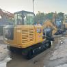 Buy cheap 5.5ton small used digger cat305.5e /secodn hand excavator cat 305.5 e on sale from wholesalers