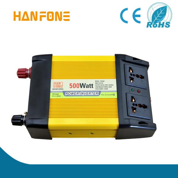 Buy cheap HANFONG Factory direct 2016 the most popular low frequency high quality 12v 220v 1500w car inverter from wholesalers