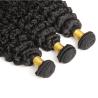Buy cheap Italian Curl 100% Virgin Brazilian Curly Hair / Jerry Curl Hair Extensions from wholesalers