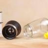 Buy cheap Hygienic Lead Free Rotatable Grinding Lid Glass Pepper Jar from wholesalers