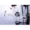 Buy cheap Chemical Stainless Steel Glass Evaporator 0-120 Rpm Rotary Speed Lab Rotary Evaporator from wholesalers
