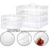 Buy cheap Craft Organizer Storage Box For Organizing Craft, Stationery, Sewing, Art Craft, Jewelry And Beauty Supplies from wholesalers