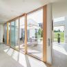 Buy cheap Thermal Break Aluminum Lift Sliding Doors with Tempered Glass for Exterior Area from wholesalers