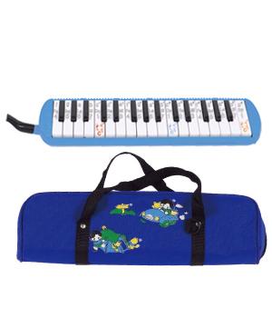 Buy cheap Children/Kids toy OEM Colorful 32 key Melodica with soft Canvas bag-AGME32A-1 from wholesalers