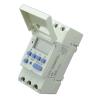 Buy cheap 220VAC 16A Din Rail Programmable Digital Time switches from wholesalers