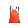 Buy cheap Waterproof Polyester Sports Backpacks Promotional Logo Print Muslin Material from wholesalers