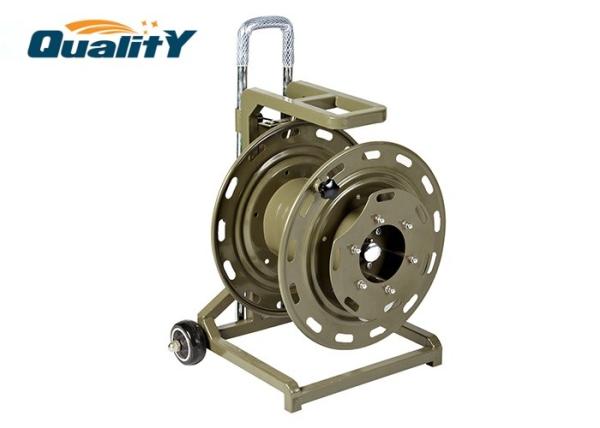 Buy cheap 475x344x508mm Fiber Optic Reel from wholesalers
