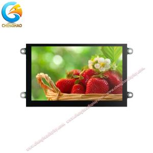 China 900 Nits Capacitive Touch Industrial Lcd Display 5 Inch High Brightness With 40 Pins Fpc on sale