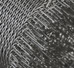 OEM Conveyor Diamond Mesh Steel Metal Lath Wire Belt