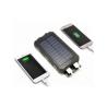 Buy cheap 10000mah Portable Solar Power Bank 139x78x29mm Dimension Stylish Design from wholesalers