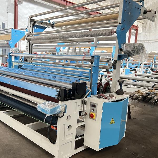 Buy cheap Rolling Measuring Inspection Machine Digital Textile Machine Process from wholesalers