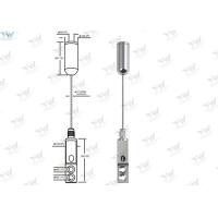 Buy cheap Ceiling Mounted Art Cable Hanging System / Wire Suspension Kit For Gallery product