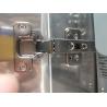 Buy cheap European Style Stainless Steel Kitchen Cabinet luxury For Commercial from wholesalers