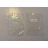 Buy cheap 3mm Heat Strengthened Borosilicate Glass Sheet Decorative from wholesalers