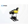 Buy cheap Indoor 7D Cinema Simulator Theater Equipment Special Effects Motion Chairs from wholesalers