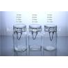 Buy cheap custom glass candy jar/ sugar jar/ tea jar with lid from wholesalers