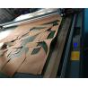 Buy cheap Single Color Flatbed Cutting Plotter HP45 Ink Box 2 Head Plotter for Your Business from wholesalers