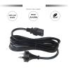 Buy cheap 220V Female 3X1.0MM Cable 240V Saa Plug Computer Power Cord Australia To C13 from wholesalers