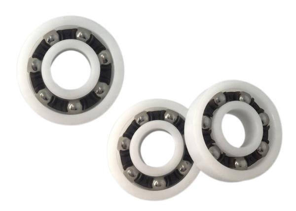 Buy cheap Bicycle POM 6001 High Temperature Ceramic Bearings from wholesalers