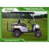 Buy cheap Club Car 4 Seater / Electric Hunting Carts With Trojan Battery from wholesalers