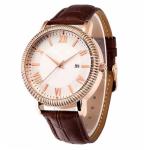 Men Quartz Casual Sports Wrist Watches Sun Patterned Business Watch