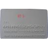 Buy cheap Ukraine PVC card bank card credit card embosser from wholesalers