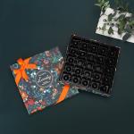 Luxury Wholesale Paper Candy Gift Box Custom Logo Chocolate Packaging Boxes with