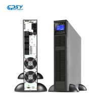 Buy cheap Pure Sinewave Rack Mount Server Power Supply 3kva/2400w For IT Infra Structure product