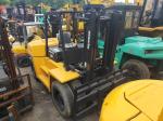 Cheap Used Komatsu Forklift 8ton Komatsu Fd80 Forklift Fd80/Fd30/Fd50