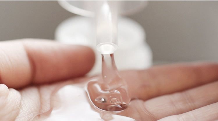 100ml Lotion dispensing plastic square bottles for hotel