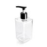Buy cheap 24/410 28/410 Bottle Cap Closure Black PP Plastic Dispenser Smooth Skirt from wholesalers