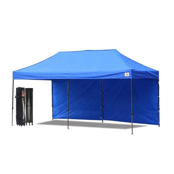 Buy cheap canopy advertisement frame big outdoor party tent 3X6m from wholesalers