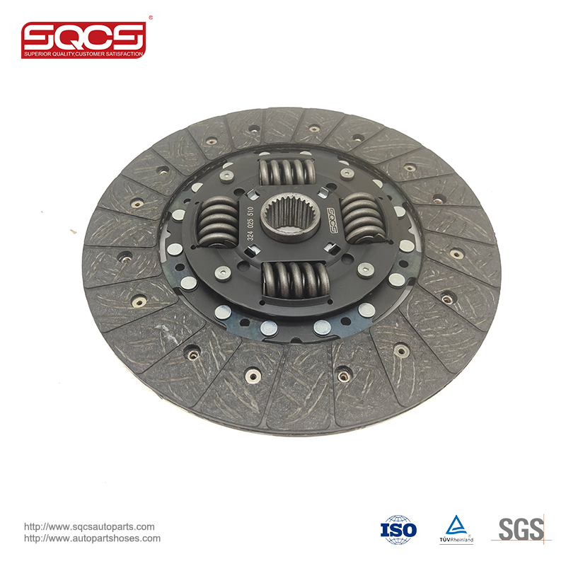 Disc Clutch for Mercedes Benz Sprinter Purpose Replace/Repair OE NO. 000 252 27 11