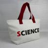 Buy cheap Handled Personalised Shopping Bags Canvas , OEM Extra Large Canvas Tote Bags from wholesalers