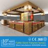 Buy cheap Wonderful Revolving Glass Jewelry Showcase from wholesalers