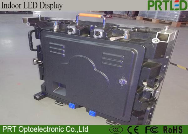Buy cheap Full Color Indoor Rental LED Display P2 Advertising LED Video Screen Rental from wholesalers