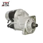 YTM03-SK QDJ2107H Engine Starter Motor 28100-0250A J08 SK250-8 SK200-8