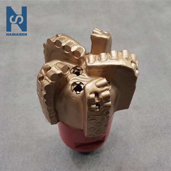 Buy cheap Oil Well 8 5/8 PDC Diamond Bit , Rock Button Drill Bit from wholesalers