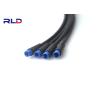 Buy cheap 2 Pin 4 Pin 6 Pin Waterproof Cable Connector Male Female Ebike Connector from wholesalers