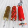 Buy cheap Conveyor Belt Cleaning Nylon Brush Belt Cleaner for Dry Material from wholesalers