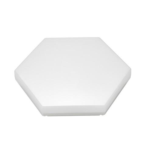 Buy cheap 50mm Hexagon Indoor LED Ceiling Lights 90lm/W Surface Mounted from wholesalers