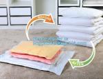 vacuum compressed storage bag, vacuum storage cube bags, compressed storage seal
