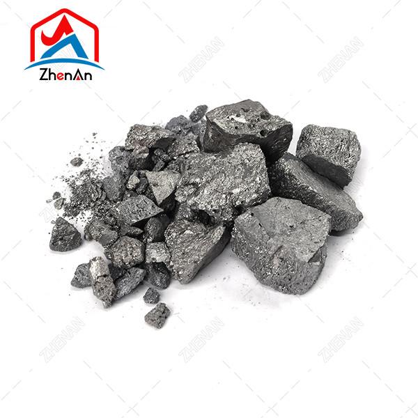 Buy cheap 10-50mm Fesi Ferrosilicon 75 For Steel Make from wholesalers