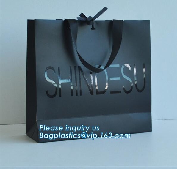 china custom design luxury shopping gift paper carrier bag template,Luxury Kraft Brown Paper Shopping Gift Jewelry Paper