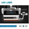 Buy cheap Elevator Interior Decoration Fiber Laser Engraving Machine Invisible Laser Visibility from wholesalers