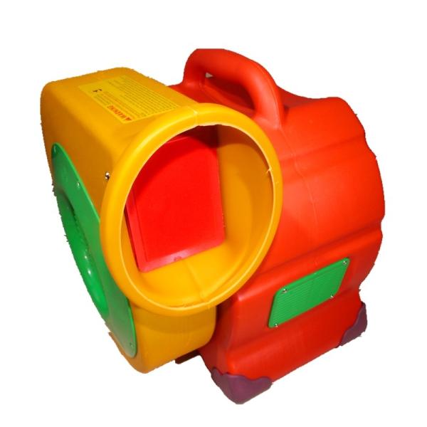 Large Toys Inflatable Bounce House Blower , Inflatable Slide Blower FQM-2325